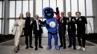 Presentato To Tag, la mascotte delle Universiadi invernali 2025